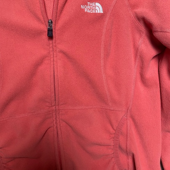 North face fleece hoodie - Picture 5 of 6